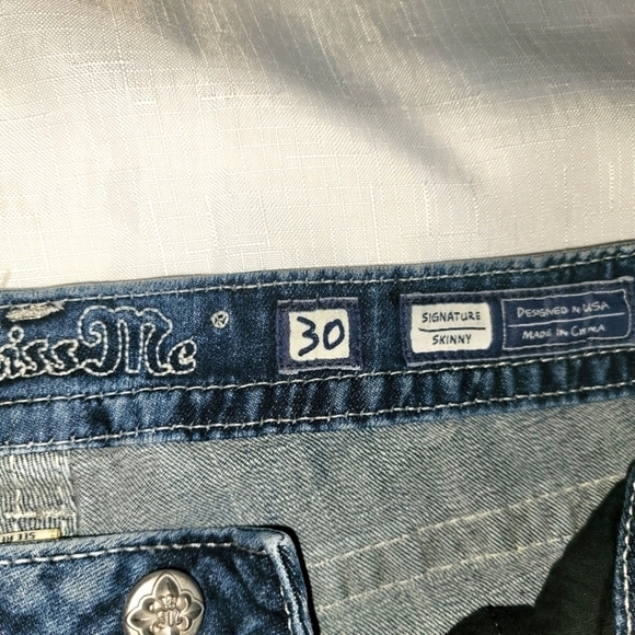 Miss Me Jeans 30W - Picture 4 of 7